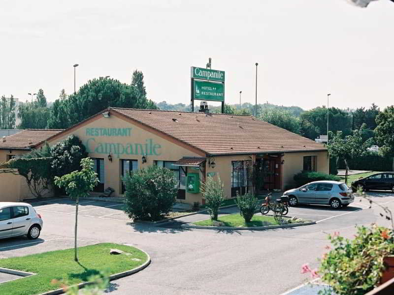 Campanile Valence Sud Hotel